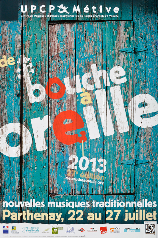 Affiche BAO 2013